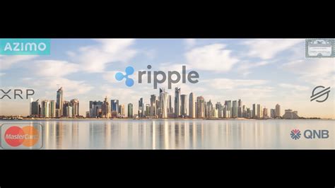 The Fed Ripple S Odl Xrp Gbp Qnb Mastercard Ripple Youtube