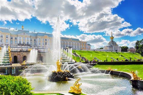 [SALE] Exclusive Guided Tour of Peterhof Palace in St. Petersburg ...