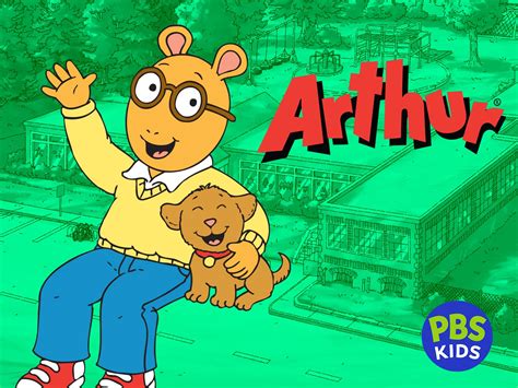 Watch Arthur Season 2 | Prime Video