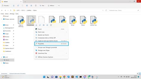 Comment Cacher Des Fichiers Et Des Dossiers Sous Windows 11