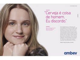 Porque a tendência é agora Ambev lança campanha institucional e nova