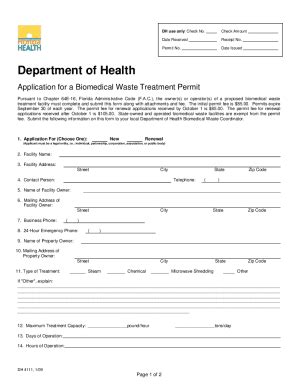 Fillable Online 2009 2023 Form FL DH 4089 Fill Online Printable