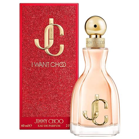 Jimmy Choo I Want Choo Edp 60ml Uk