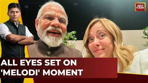 5 LIVE With Gaurav Sawant G7 Summit 2024 Live All Eyes Set On