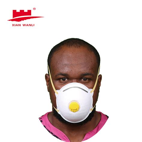 Ffp Mask Ce En Eu Standard Ffp Nr China Disposable Respirator