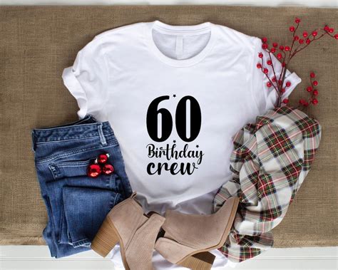 60th Birthday Svg 60 And Fabulous Svg Dad 60th Birthday Svg Etsy