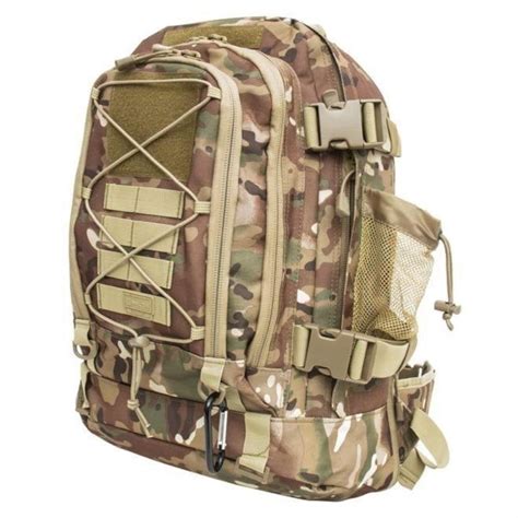 Mochila Invictus Duster Multicam Litros Reservat Rio Litros