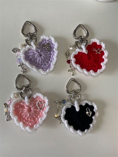 Pin On Valentines Day Gifts In 2024 Crochet Accessories Crochet