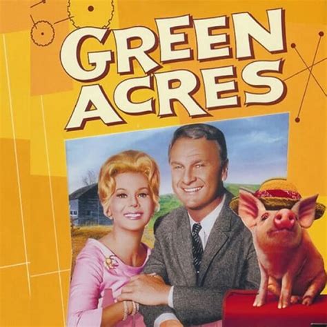 Green Acres Tv Show