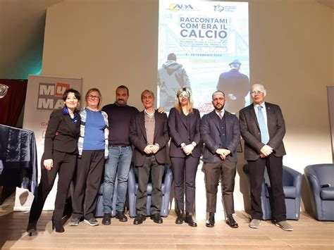 ADA FIGC Raccontami Era Il Calcio La Mostra Con I Cimeli Storici