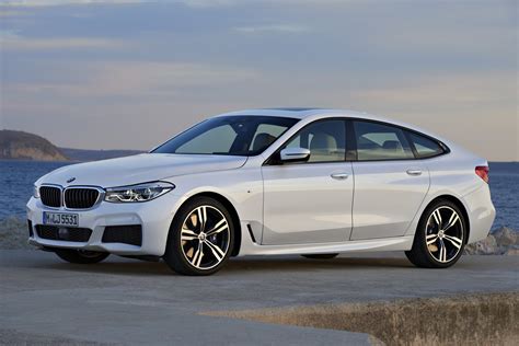 2018 Bmw 6 Series Gran Turismo Officially Debuts 640i Gt Costs 70000