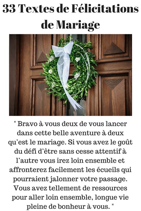 Felicitations De Mariage Messagesdmaour