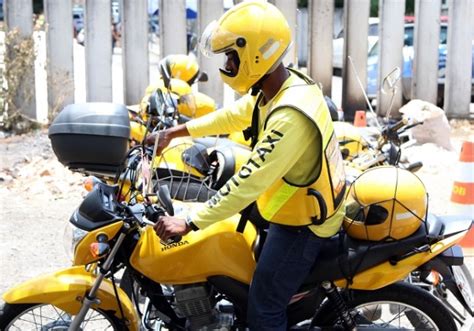 Moto Táxi Ou Mototáxi - Bahia.ba | Mototaxi do Brasil lança aplicativo nesta quarta-feira