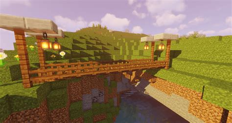 Five amazing Minecraft Bridges to fit any biome in Minecraft | Badlion ...