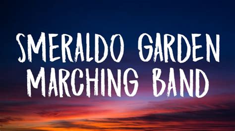 Jimin Smeraldo Garden Marching Band Lyrics Ft Loco Youtube