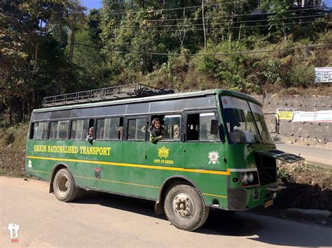 Itinerario de viaje desde Darjeeling al Sikkim Vístete que nos vamos