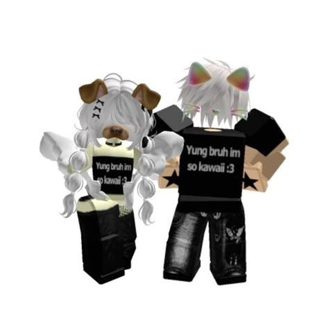 Épinglé Par Aaliyah Jaimes Sur Roblox Avatars