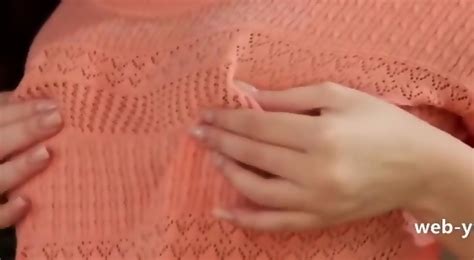 Sleek Dildo And Her Tight Pussy