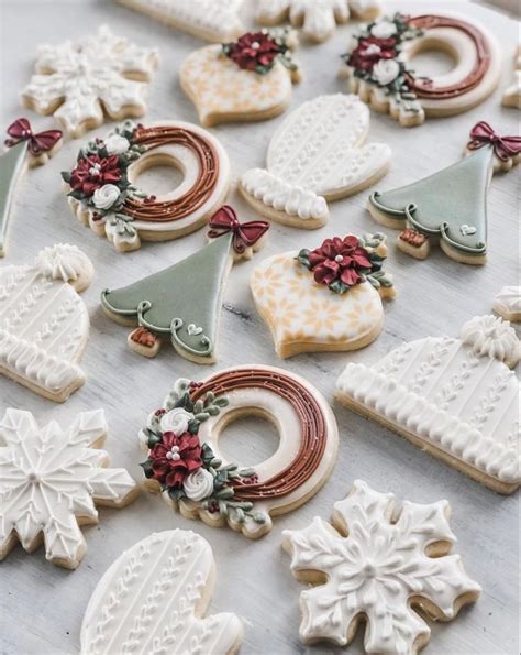 Pin By Therese Miller On Christmas Fun Christmas Cookies Decorated