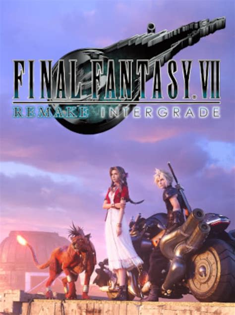 Buy Final Fantasy Vii Remake Intergrade Steam Key