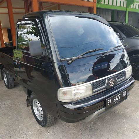 Harga OTR Suzuki Carry 2025 Di Kupang Simulasi Kredit Cicilan Oto