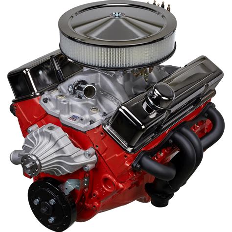 CFR Performance Small Block Chevy Engine Dress Up Kit Tall VC