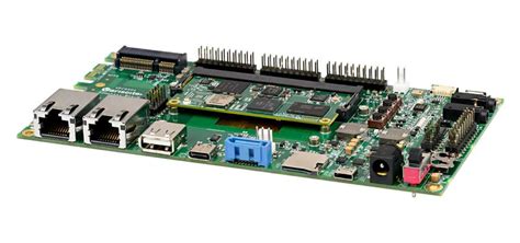 VAR SOM MX93 SO DIMM NXP I MX 93 SoM Avec Wi Fi Bluetooth Codec Audio