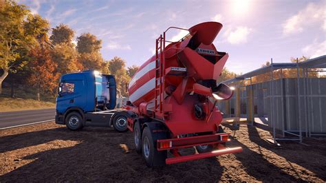 Construction Simulator Liebherr Pack