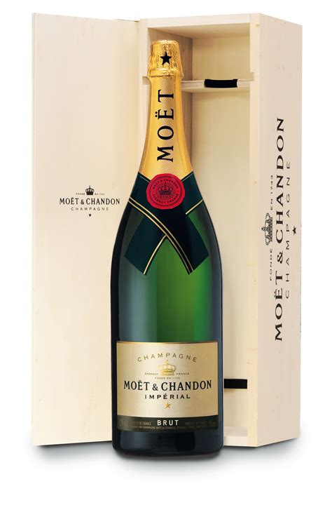 Moet And Chandon Brut Imperial 30l Champagne Big Bottle 12 Alcvol