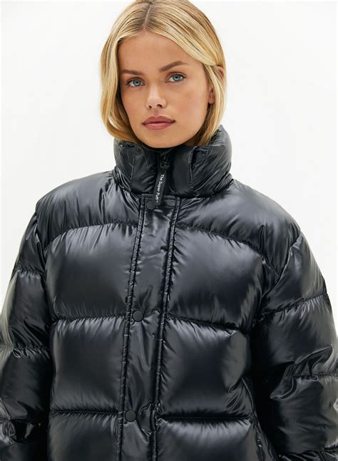 Down Puffer Coat Down Coat Down Jacket Puffer Jacket Style Puffy