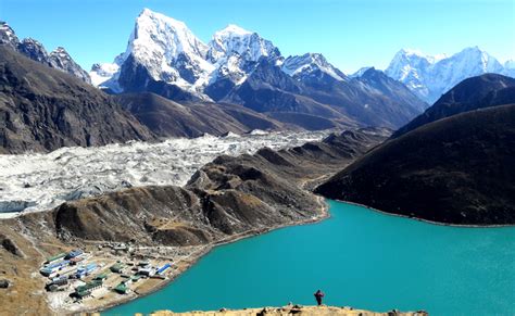 Gokyo Ri trek itinerary | Gokyo Valley Lakes trek for 11 days