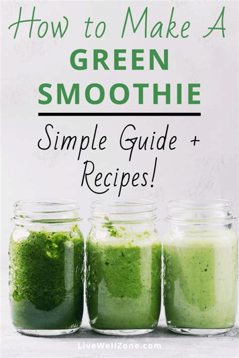 Ready To Use Healthy Green Smoothies For Weight Loss Need Tasty Fat