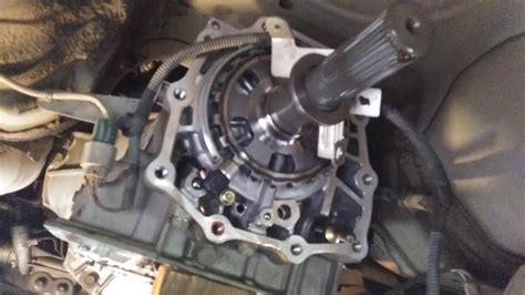 Nissan Frontier Transmission