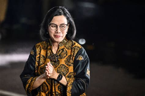 Sri Mulyani Minta Menteri Kepala Lembaga Pangkas Anggaran Perdinas