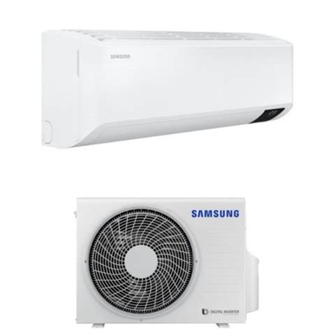 Samsung AR12BXFYAWK Cebu Climatisation R32 Inverter Reversible 4 KW