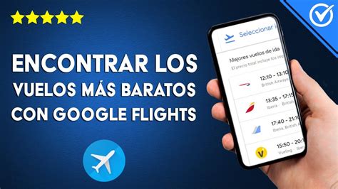 Cómo encontrar los vuelos más baratos con GOOGLE FLIGHTS o SKYSCANNER