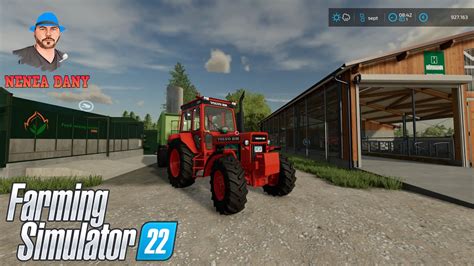 Farming Simulator 22 Map Back Roads County YouTube