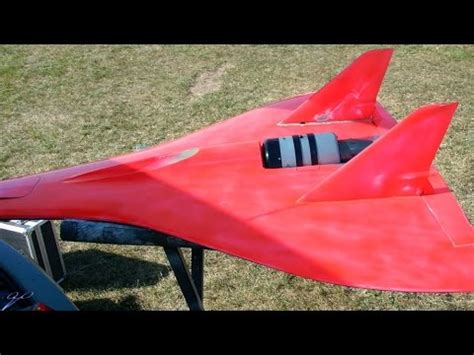 FASTEST RC TURBINE MODEL JET 710 KMH 440 MPH Pulso Meeting Rothenburg