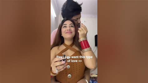 Tu Hai Toh Mujhe Fir Aur Kya Chaiye 🧿😍 ️ Ytshorts Ashortaday Couple