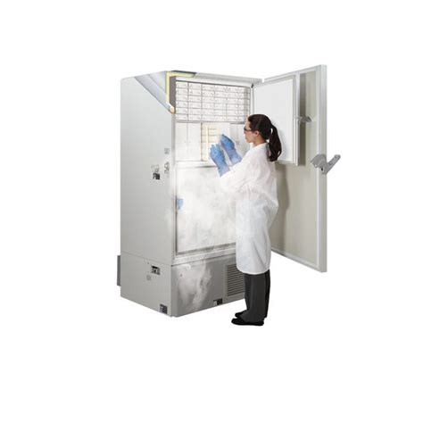 Vertical Freezer Glacier Polar Edition Nuaire Laboratory Ultra