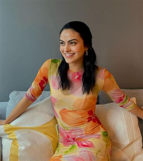 Camila Mendes 02/05/2021 • CelebMafia