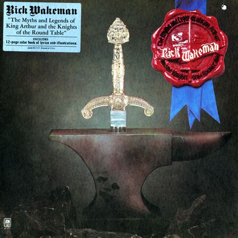 Rick Wakeman - The Myths And Legends Of King Arthur And The Knights Of ...