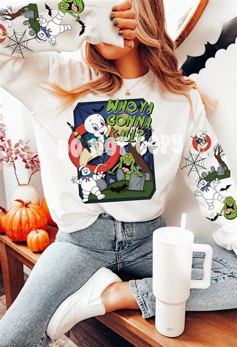 Who ya gonna call? – Raising Three Designs