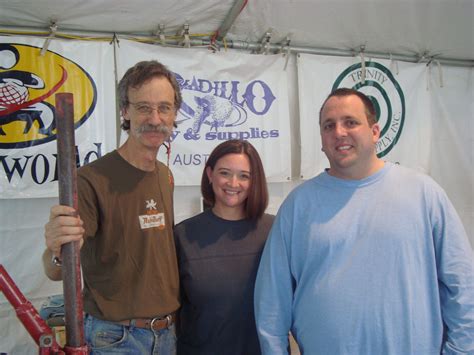 David Henley. Mine and Colin's favorite potter!