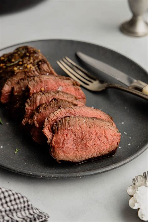 Perfect Pan Seared Venison Tenderloin Midwest Nice