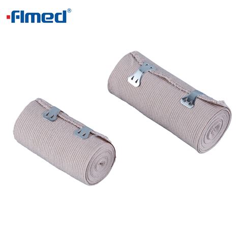 Compression Elastic Bandage 10cm For Medical Use From China Manufacturer Forlong Medical