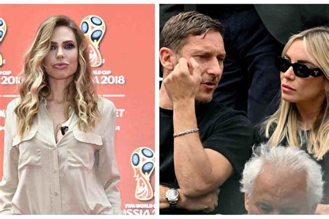 Totti E Ilary Blasi Nella Guerra In Tribunale Viene Coinvolta Anche