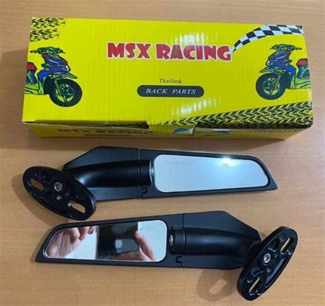 Spion Winglet Model Rizoma F R Zx R Nmax Pcx Aerox Ninja Fi Cbr