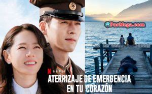 Aterrizaje De Emergencia En Tu Corazón 2019 Latino 720p Mega 16 16