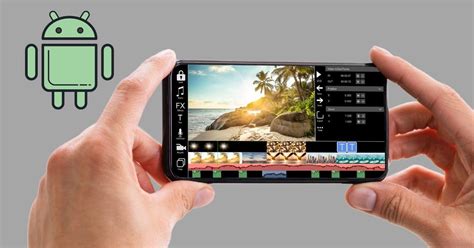 Los mejores editores de vídeo gratis en Android